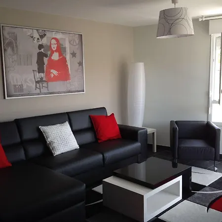Prestappart Lägenhet Mérignac